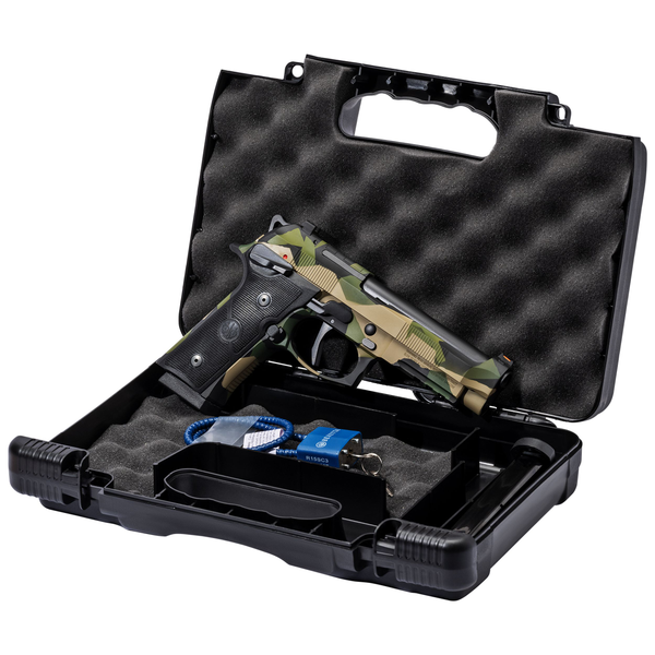 Pistole Beretta 92XI Splinter Camo 9mm Para  - Limited Edition Foreign Combat Series, Bild 9